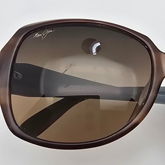 Maui Jim MJ299-03T Kalena Tortoise Frame Polarized HCL Bronze Lens Sunglasses main image 15